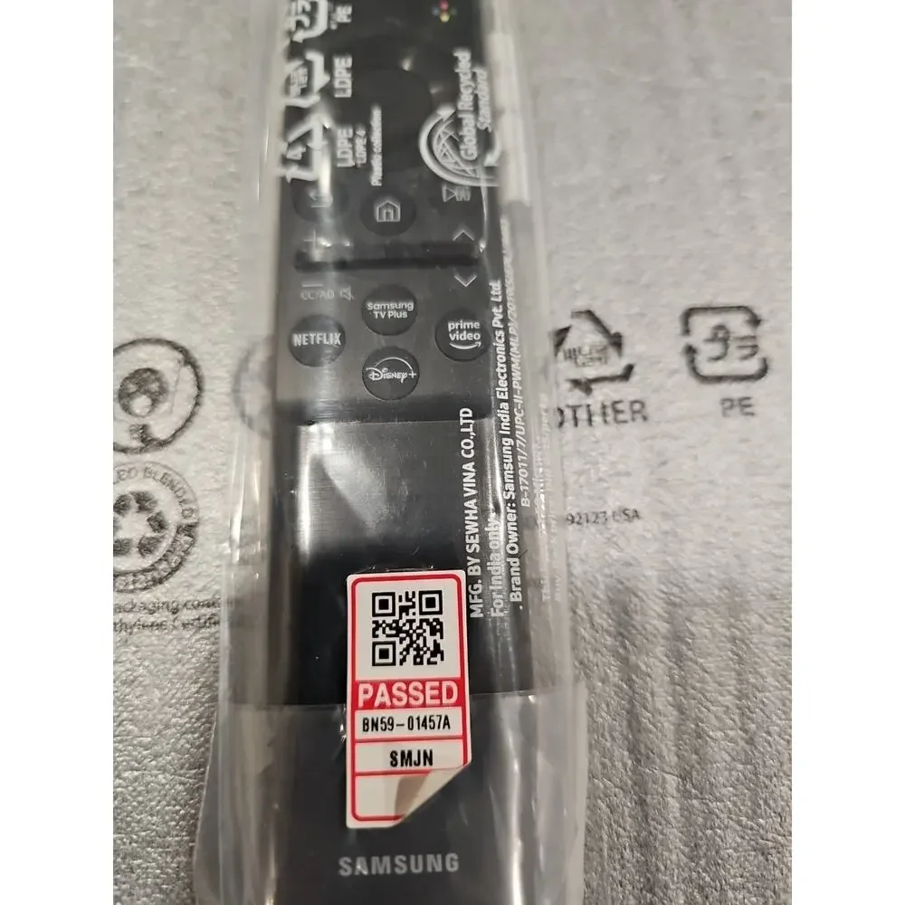GENUINE Samsung BN59-01457A Smart Remote Control